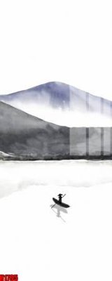 File gốc File tranh decor tranh bộ treo tường tổng hợp H1795 (in lụa) chi tiết cao