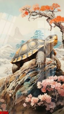 File in ấn File tranh gốc in tranh tường nền tổng hợp H17951 (bản gốc) chất lượng cao