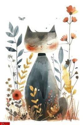 File tranh File tranh gốc in tranh tường nền tổng hợp H17969 (bản gốc) in lụa dán tường