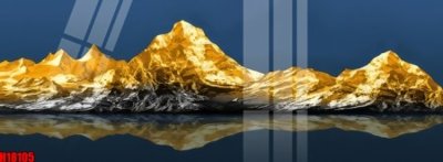 Tải file gốc File tranh gốc in tranh tường nền tổng hợp H18105 (bản PSD) đầy đủ layer