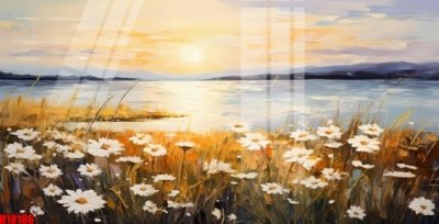 Chi tiết file tranh tráng gương File tranh gốc in tranh tường nền tổng hợp H18186 (ảnh gốc)