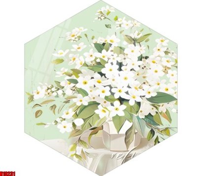 File gốc File tranh gốc in tranh tường nền tổng hợp H18231 (phong cách) cổ điển