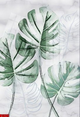 File gốc File tranh gốc in tranh tường nền tổng hợp H18287 (chuẩn CMYK) cho nhà in