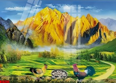 File gốc File tranh gốc in tranh tường nền tổng hợp H18294 (trang trí) phòng làm việc