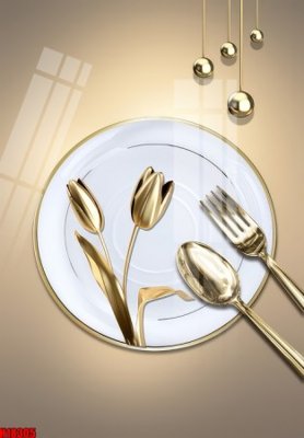 File in trần File tranh gốc in tranh tường nền tổng hợp H18305 (bản gốc) mây trời