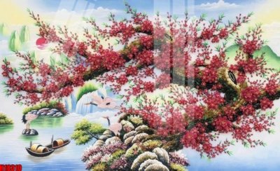 File gốc File tranh gốc in tranh tường nền tổng hợp H18310 (dành cho trang trí nội thất)