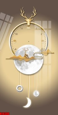 File in ấn File tranh gốc in tranh tường nền tổng hợp H18388 (bản gốc) cao cấp