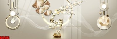 File gốc File tranh gốc in tranh tường nền tổng hợp H18392 (in ấn) màu sắc trung thực