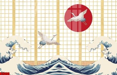 Tải về file gốc File tranh gốc in tranh tường nền tổng hợp H18409 (chuẩn in ấn)