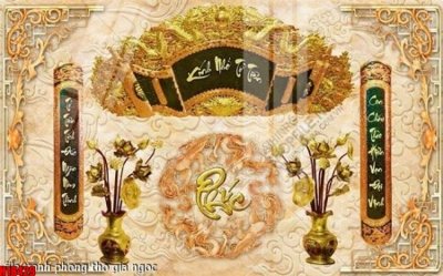 Tải file gốc File tranh gốc in tranh tường nền tổng hợp H18429 dùng cho in ấn