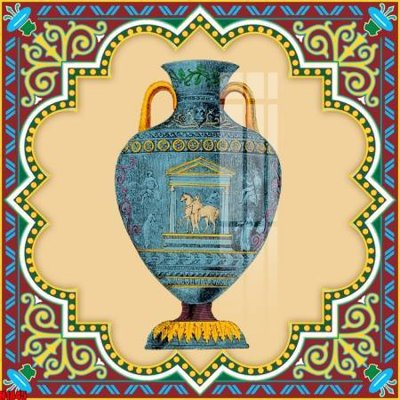 File ảnh gốc File tranh decor tranh bộ treo tường tổng hợp H1845 (chuyên in mica)