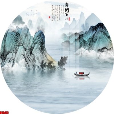 Tải file File tranh gốc in tranh tường nền tổng hợp H18472 (gốc) in ấn chất lượng