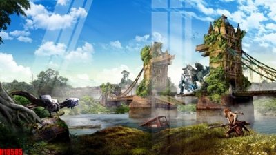 File in trần File tranh gốc in tranh tường nền tổng hợp H18585 (bản gốc) mây trời