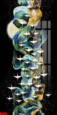 File PSD File tranh decor tranh bộ treo tường tổng hợp H1861 (gốc) nhiều lớp (multi-layer)