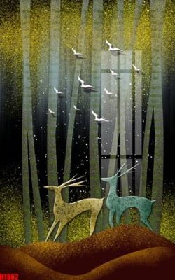 Tải file File tranh decor tranh bộ treo tường tổng hợp H1862 (gốc) để in ấn ngay