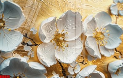 File tranh File tranh gốc in tranh tường nền tổng hợp H18624 (gốc) phong cách tối giản