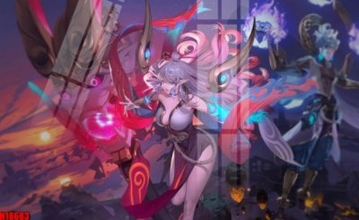 Tải file File tranh gốc in tranh tường nền tổng hợp H18683 (gốc) làm tranh trang trí