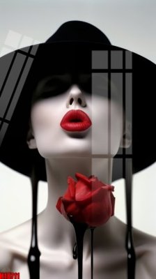 File tranh trang trí File tranh gốc in tranh tường nền tổng hợp H18711 (file gốc)