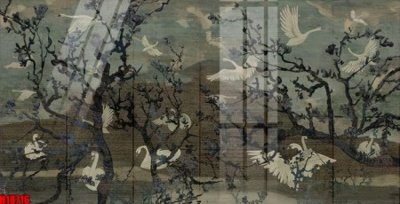 Tải xuống file tranh gốc File tranh gốc in tranh tường nền tổng hợp H18716 (PSD/TIFF)