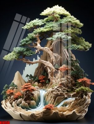 File in mica File tranh gốc in tranh tường nền tổng hợp H18758 (ảnh gốc) đẹp