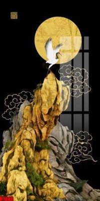 Tải file File tranh decor tranh bộ treo tường tổng hợp H1880 (gốc) làm file in ấn