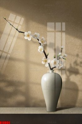 File tranh File tranh gốc in tranh tường nền tổng hợp H18804 (gốc) chủ đề con người