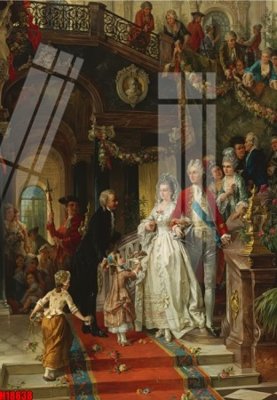 Download file gốc File tranh gốc in tranh tường nền tổng hợp H18838 (in lụa) hoa lá