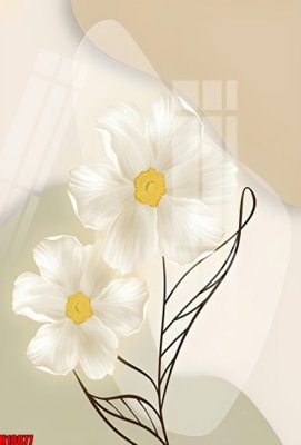 File PSD File tranh gốc in tranh tường nền tổng hợp H18877 (nguyên gốc) chất lượng cao