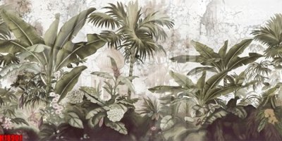 Download file gốc File tranh gốc in tranh tường nền tổng hợp H18901 (in mica) 3D