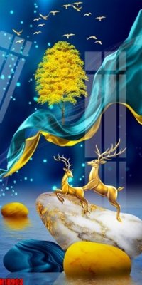 File ảnh File tranh gốc in tranh tường nền tổng hợp H18903 (gốc) cho trang trí nội thất