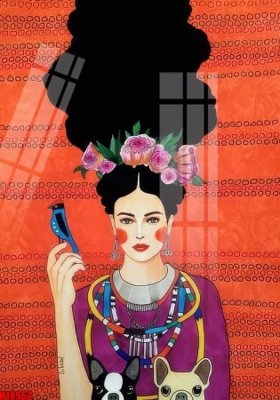 Tải về file gốc File tranh gốc in tranh tường nền tổng hợp H18962 (chuẩn in ấn)