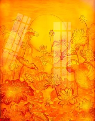 File gốc File tranh gốc in tranh tường nền tổng hợp H19003 (trang trí) cho phòng khách