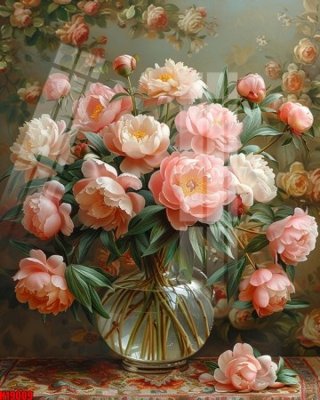 File in ấn cao cấp File tranh gốc in tranh tường nền tổng hợp H19009 (file gốc)