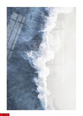 File gốc in tráng gương File tranh gốc in tranh tường nền tổng hợp H19020 chi tiết