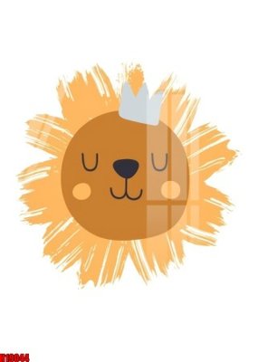 File gốc File tranh gốc in tranh tường nền tổng hợp H19044 (in lụa) tranh mã đáo