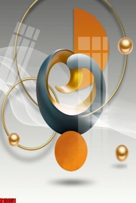 File tranh File tranh gốc in tranh tường nền tổng hợp H19051 (bản gốc) in lụa 5D