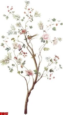 File in ấn File tranh gốc in tranh tường nền tổng hợp H19117 (bản gốc) sắc nét