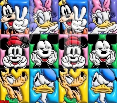 File gốc in ấn File tranh gốc in tranh tường nền tổng hợp H19129 (sẵn sàng tải về)