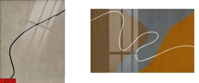 File gốc File tranh gốc in tranh tường nền tổng hợp H19248 (chuẩn CMYK) cho nhà in