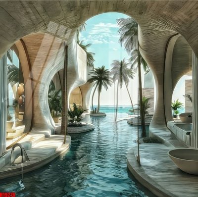 File in trần File tranh gốc in tranh tường nền tổng hợp H19278 (bản gốc) mây trời