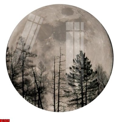 File tranh File tranh gốc in tranh tường nền tổng hợp H19282 (bản gốc) in lụa 5D