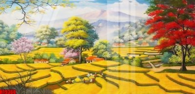 File gốc File tranh gốc in tranh tường nền tổng hợp H19360 (trang trí) phòng làm việc