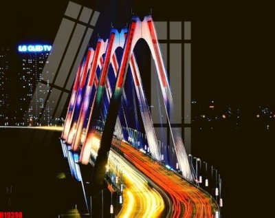 File PSD File tranh gốc in tranh tường nền tổng hợp H19398 (chất lượng in ấn)