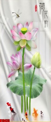 File tranh File tranh gốc in tranh tường nền tổng hợp H19425 (gốc) in backlit film