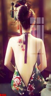 File ảnh File tranh decor tranh bộ treo tường tổng hợp H1943 (gốc) in Hiflex