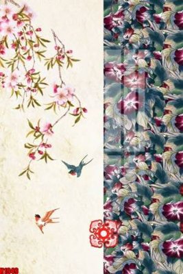 Download file File tranh decor tranh bộ treo tường tổng hợp H1949 (chất lượng in ấn)