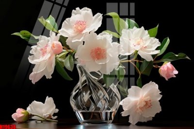 File PSD File tranh gốc in tranh tường nền tổng hợp H19638 (chất lượng in ấn)