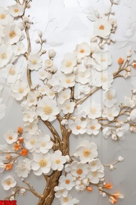 File gốc File tranh gốc in tranh tường nền tổng hợp H19642 (thiết kế) cho in ấn