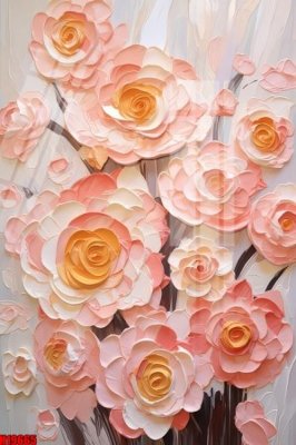 File gốc in ấn File tranh gốc in tranh tường nền tổng hợp H19665 độ phân giải cao