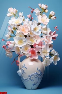 File in mica File tranh gốc in tranh tường nền tổng hợp H19677 (bản gốc) làm vách ngăn